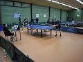 Vincent Lepine 13 qui s'incline en 4 sets contre Aurelien Dufrenoy 13